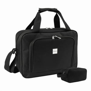 Pack De Viaje Garmento Maletín Ejecutivo + Neceser Compacto