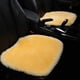 thumbnail image 5 of Funda para asiento de auto OGLAND de piel de oveja australiana genuina 50 x 50 cm, 5 of 9