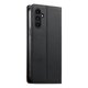 thumbnail image 2 of Funda Tipo Cartera de Cuero Sintético para Samsung Galaxy A14 Bloqueo RFID, con Ranuras para Tarjetas y Bolsillo para Efectivo, Cierre Magnético Fuerte Negro, 2 of 6
