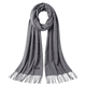 thumbnail image 3 of Bufanda Pañuelo Cashmere Estilo Accesorio Colores, 3 of 4