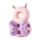 thumbnail image 1 of Protector De Cabeza De Bebé, Mochila Con Forma De Animal, Ropa Para Gatear, Caminar, Niños, Mariposa, 1 of 5