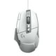 thumbnail image 1 of Mouse Gamer Logitech G502 X Blanco, 1 of 3