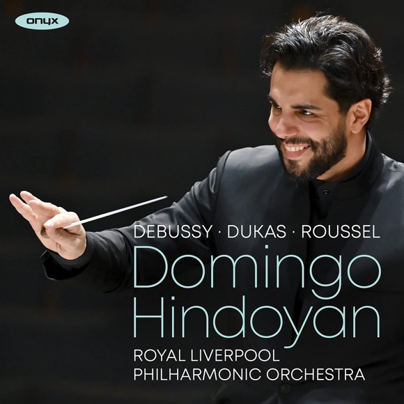 CD Onyx Classics: Debussy, Dukas y Roussel