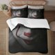 thumbnail image 1 of Halloween Stephen kings It Soft 3D Printed Duvet Cover Bedding Set with Comforter Cover 3 Piece Set, 1 of 5