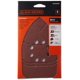 thumbnail image 2 of Sandpaper BLACK+DECKER BDAMM080 Mega Mouse, paquete de 5 unidades, 2 of 5