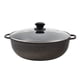 thumbnail image 1 of Utensilios de cocina IMUSA Fuzion Caldero de aluminio fundido de 3.5 L con tapa, 1 of 9