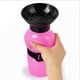 thumbnail image 1 of Botella De Agua De Paseo Para Mascotas 500ml Rosado, 1 of 3
