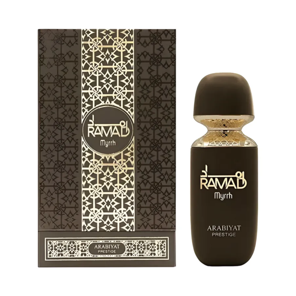PERFUME RAMAD MYRRH EDP 100 ML