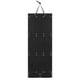 thumbnail image 5 of Organizador De Accesorios Para El Cabello, Cintas, Pinzas Para El Cabello, Colgador Para Organización De Colecciones, Negro, 104cm X 38cm, 5 of 5