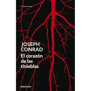 Penguin Random House - Libro El Corazón De Las Tinieblas
