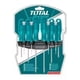thumbnail image 1 of Kit Set Juego Desatornilladores 10 Piezas Total, 1 of 3