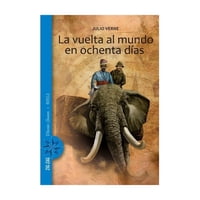 Zig Zag - Libro La Vuelta Al Mundo En Ochenta Días Julio Verne