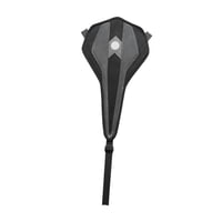 Magideal - Protector De Sudor Para Bicicleta Con Soporte Para Teléfono, Cubierta Protectora Práctica Para Marco De Bicicleta, Correa Colectora De Sudor, Cinturón Sin Soporte Para Teléfono