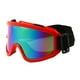 thumbnail image 3 of Gafas De Esquí Gafas De Snowboard Para Adultos Para Motocicleta Ciclismo Snowboard Marco Rojo, 3 of 3