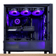 thumbnail image 3 of PC ELITE Amd Ryzen 9 9900X 12-Core + 64GB + RTX 5070 12GB I PCE613, 3 of 5