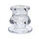 thumbnail image 4 of Portavelas Transparente Soporte De Boda Evento Sala De Estar Mesa Suave, 4 of 5