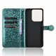 thumbnail image 3 of Funda Cartera Lunares Motorola Moto G Play 2025 con Tarjetero, Correa y Soporte Verde, 3 of 6