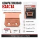 thumbnail image 3 of Repuesto Cuchilla Babyliss Pro Rose Gold Deep Tooth Fx707rg2, 3 of 3