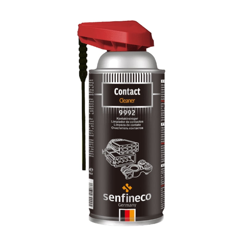 Limpia Contactos 400 Ml Con Super Tapa Senfineco