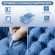 thumbnail image 4 of Colchoneta inflable doble para camping Yuzonc con bomba integrada, 4 of 7