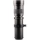 thumbnail image 2 of Lente T-Mount Ultimaxx 420-800 mm f/8.3-16 Negro 520 g, 2 of 9