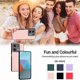 thumbnail image 3 of Funda Antigolpes para Xiaomi Redmi Note 13 5G Cubierta Delgada Rosa, 3 of 6