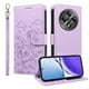 thumbnail image 1 of Funda Billetera FOXDOCK Compatible con Realme 13 5G, Diseño Perrito Tierno, Ranuras para Tarjetas y Soporte Plegable, 1 of 6