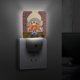 thumbnail image 4 of Sam de Yosemite Luz nocturna LED con sensor de anochecer a amanecer para dormitorio, baño, pasillo, escaleras - Lámpara LED nocturna de enchufe, 0.5W - 1 pieza, 4 of 6
