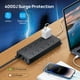 thumbnail image 2 of TROND Power Strip Surge Protector con USB, 10 Tomacorrientes Ampliamen, 2 of 3