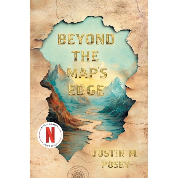 Libro Beyond the Map: Más Allá del Borde del Mapa