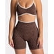 thumbnail image 2 of Set Deportivo Mujer Animal Print Short Tiro Alto Y Top, 2 of 3