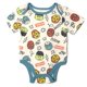 thumbnail image 5 of Bodysuits Marvel Avengers para bebés de 18 meses, paquete de 5, 5 of 6