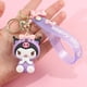 thumbnail image 3 of Llavero Colgante Kuromi Kawaii My Melody Baby Cute, 3 of 3