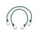 thumbnail image 2 of Bungee Cords Coghlan's de 50 cm con ganchos recubiertos de plástico, paquete de 2, 2 of 5