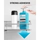 thumbnail image 5 of Estante de almacenamiento Nieifi de acero inoxidable Shower Caddy, paquete de 2, 5 of 8