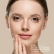 thumbnail image 2 of Pegatinas para tatuajes de cejas Bliss and Beyond USA, 24 pares, 2 of 3