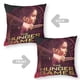 thumbnail image 2 of Los Juegos del Hambre Fundas de almohada de terciopelo con tema, regalos de funda de almohada, decoración para el hogar, cojín de lanzar, regalo de cumpleaños para fans y parejas.56*56cm., 2 of 6