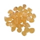 thumbnail image 4 of 50 Uds Piedras Luminosas Guijarros Decoración Decorativa Brillan En La Oscuridad Rocas Naranja, 4 of 5