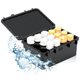 thumbnail image 1 of Estuche para película 120 JJC, impermeable IP67, resistente, 1 of 8