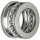 thumbnail image 1 of Rodamiento de Bolas Axial SKF 51106 30x47x11 mm Jaula de Acero, 1 of 1