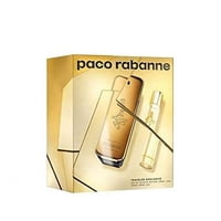 Paco Rabanne - One Million Estuche Edt 100Ml+20Ml