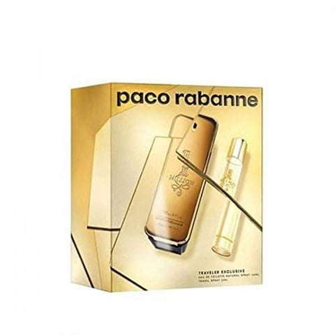 Paco Rabanne - One Million Estuche Edt 100Ml+20Ml