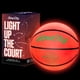 thumbnail image 1 of Baloncesto GlowCity que brilla en la oscuridad para Teen Boy Red, 1 of 9