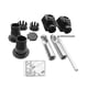 thumbnail image 2 of Kits de fijación para inodoro de pared, tornillos y pernos, accesorios de baño, herramientas de reparación, hardware práctico para el baño y el hogar., 2 of 5