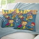 thumbnail image 3 of Rocket Power Fundas de almohada de terciopelo con tema, regalos de funda de almohada, decoración para el hogar, cojín de lanzar, regalo de cumpleaños para fans y parejas.56*56cm., 3 of 6