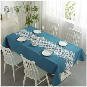 Wyj Hogar - Mantel Impermeable Antimanchas 140X220 Cm M25