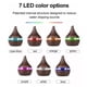 thumbnail image 4 of Humidificador Marrón Aromatizador Difusor Aire 300ml Usb, 4 of 5
