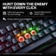 thumbnail image 3 of Teclado Mecánico HyperX Alloy Origins 65 RGB USB-C Negro, 3 of 3