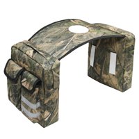 Ioensy - Bolsa De Sillín Para Tanque De Atv, Bolsa Colgante Para La Parte Superior Del Tanque Para Vehículos Todo Terreno, Motocicletas