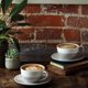 thumbnail image 4 of Set de taza y platillo para capuchino Royal Doulton Coffee Studio, 4 of 6